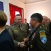 NHQSa Change of Command