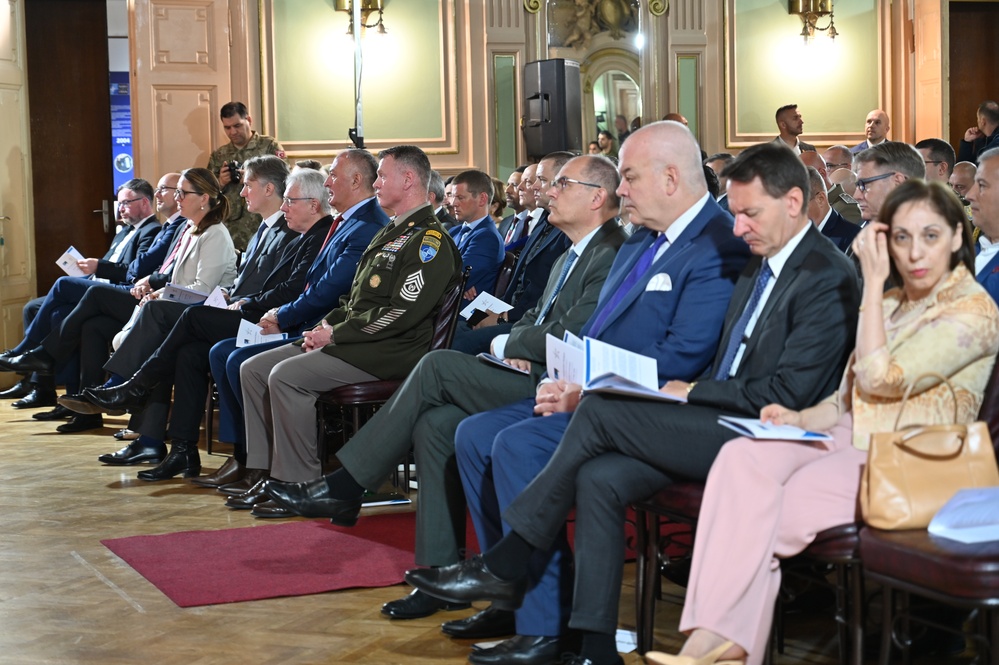 NHQSa Change of Command