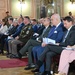 NHQSa Change of Command