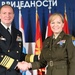 NHQSa Change of Command