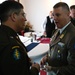 NHQSa Change of Command