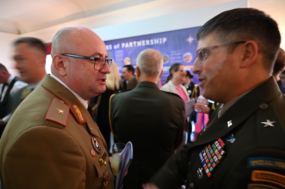 NHQSa Change of Command