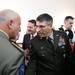 NHQSa Change of Command