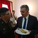 NHQSa Change of Command