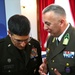 NHQSa Change of Command