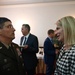 NHQSa Change of Command