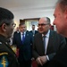 NHQSa Change of Command