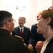 NHQSa Change of Command