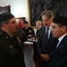 NHQSa Change of Command