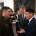NHQSa Change of Command