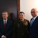 NHQSa Change of Command