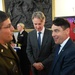 NHQSa Change of Command