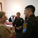 NHQSa Change of Command
