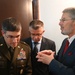 NHQSa Change of Command