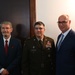 NHQSa Change of Command