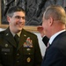 NHQSa Change of Command