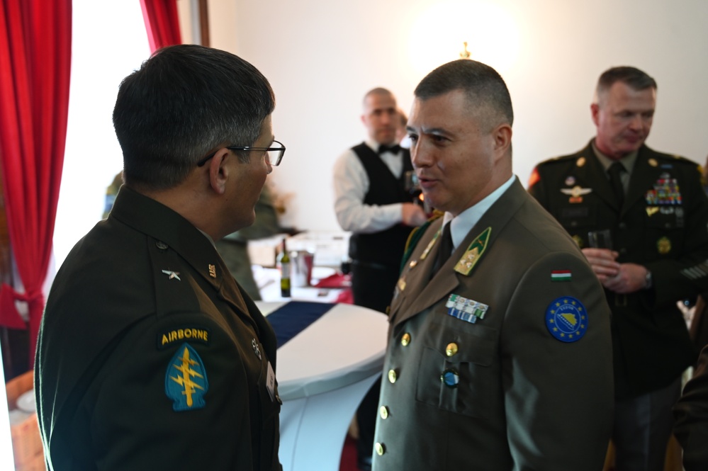 NHQSa Change of Command