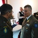 NHQSa Change of Command