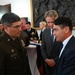 NHQSa Change of Command