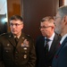 NHQSa Change of Command