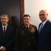 NHQSa Change of Command