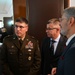 NHQSa Change of Command