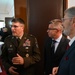 NHQSa Change of Command