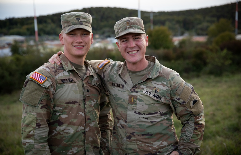 Brothers in Arms: A Unique Bond Strengthened on 41st IBCT Deployment