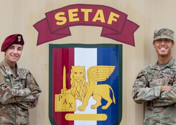 Eight-time US Army Ten-Miler competitor teams up with rookie for big race