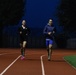 Eight-time US Army Ten-Miler competitor teams up with rookie for big race