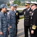 CDRUSINDOPACOM visits The Cheonan Memorial