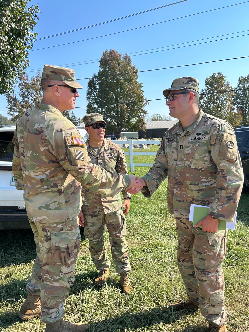 Task Force Castle recognized