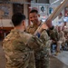 CJTF-HOA Command Senior Enlisted Leader Change of Responsibility