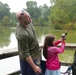 Fort Meade Hosts Youth Fishing Rodeo