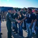 Airmen and families experience NASCAR at Talladega; Air Force and Space Force welcome new recruits