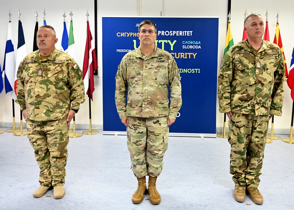 NHQSa Chief of Staff Transfer of Authority