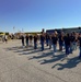 Airmen and families experience NASCAR at Talladega; Air Force and Space Force welcome new recruits