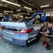 Airmen and families experience NASCAR at Talladega; Air Force and Space Force welcome new recruits