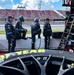 Airmen and families experience NASCAR at Talladega; Air Force and Space Force welcome new recruits