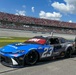 Airmen and families experience NASCAR at Talladega; Air Force and Space Force welcome new recruits