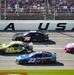 Airmen and families experience NASCAR at Talladega; Air Force and Space Force welcome new recruits