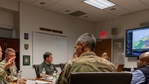 Image 19: Northern Command Leader at Joint Task Force North Carolina