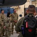 Civilian leaders visit MAFB