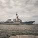 USS Lassen (DDG 82) Departs NAVSTA Mayport Ahead of Hurricane Milton