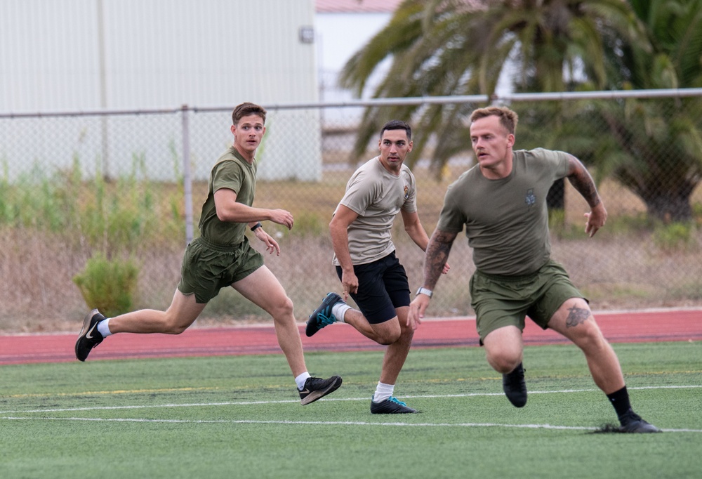 U.S., Spanish and Italian Marines Participate in Lisa Azul 2024