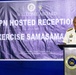 Sama Sama 2024 Philippine Navy Reception aboard BRP Tarlac (LD 601)