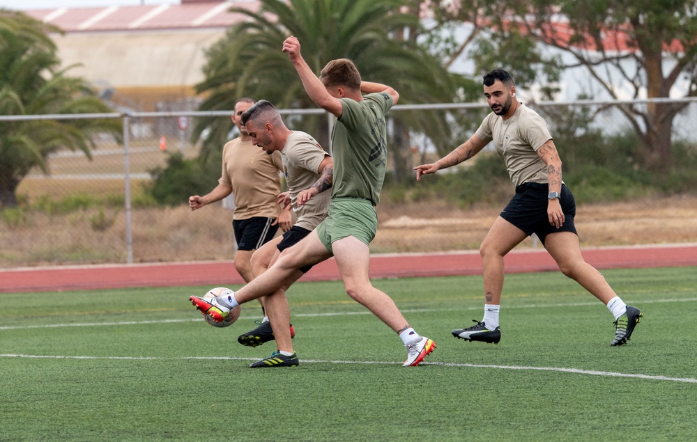 U.S., Spanish and Italian Marines Participate in Lisa Azul 2024