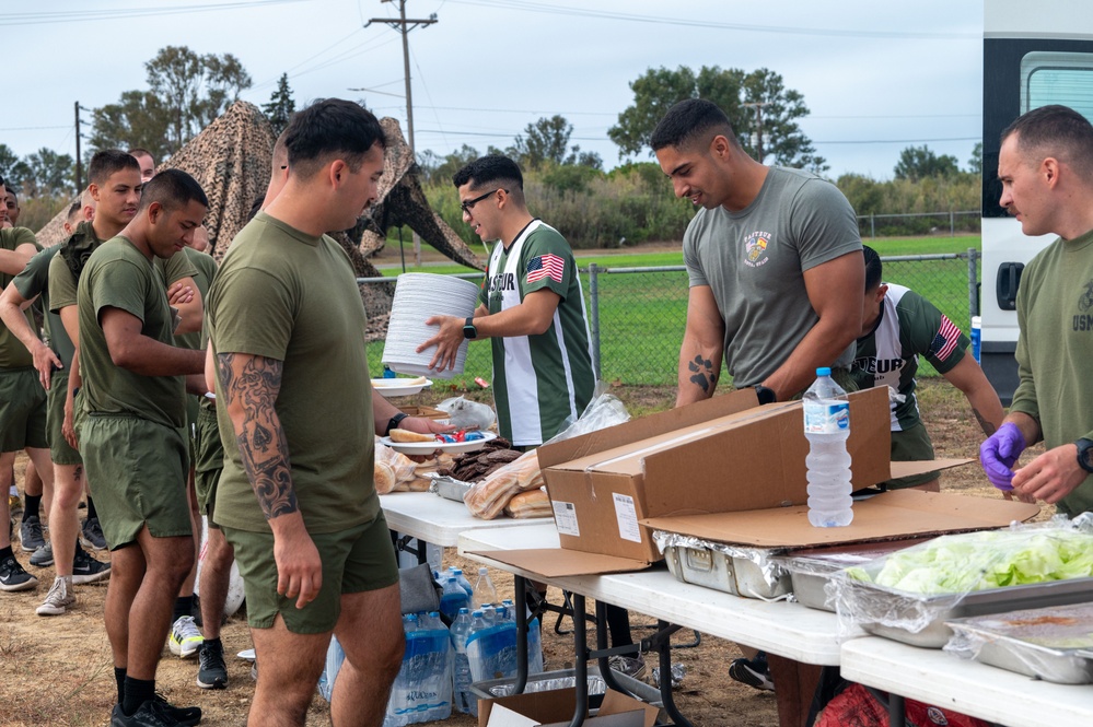 U.S., Spanish and Italian Marines Participate in Lisa Azul 2024