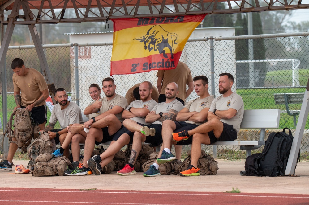 U.S., Spanish and Italian Marines Participate in Lisa Azul 2024