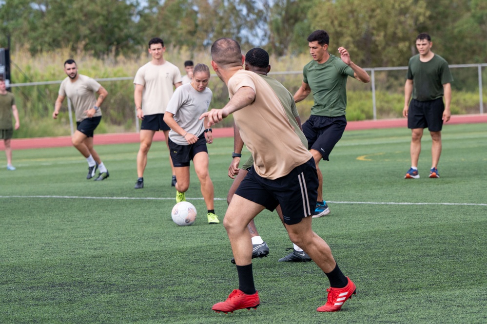 U.S., Spanish and Italian Marines Participate in Lisa Azul 2024